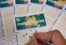Mega-Sena acumula para R$ 35 milhões; confira os números sorteados