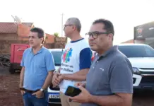 Landmark informa investimento do Governo Federal em Campo Grande