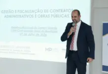 MPMS capacita cerca de 300 fiscais e gestores de obras públicas de Campo Grande