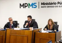 Conselho Superior do MPMS realiza 6ª Reunião Ordinária de 2026 com deliberações sobre a carreira ministerial