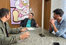 Comunidades organizadas, direitos garantidos: Landmark reforça parceria com a Aprogeo