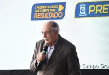 Ovando reforça investimentos em Campo Grande com foco em saúde e infraestrutura