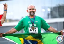 Campo-grandense conquista três medalhas no Peru