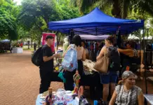 Bazar beneficente, Feira da Sagarana e corrida movimentam Campo Grande neste domingo