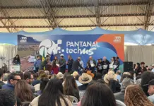 Pantanal Tech une agro e turismo de negócios em Aquidauana