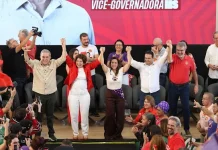 Federação Brasil da Esperança oficializa Fábio Trad e Dona Gilda ao Governo