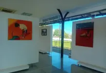 Exposição “Olhar Suspenso” explora memórias no Centro de Campo Grande