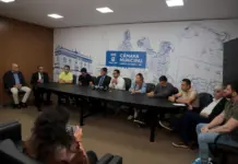 Câmara acompanha intervenção e reforça cobrança da CPI por mudanças no transporte