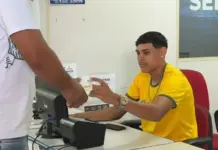 Funsat inicia semana com 1.033 vagas de trabalho em 124 profissões em Campo Grande
