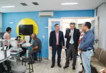 Senador Nelsinho Trad garante recursos federais para 10 mil procedimentos oftalmológicos em Campo Grande