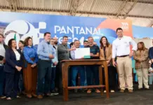 Pantanal Tech 2026 é palco para lançamento de programa que visa fomentar a inovação nos municípios de MS