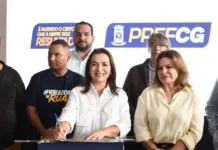 Prefeita Adriane Lopes autoriza início de drenagem e asfalto novo no Jardim Los Angeles