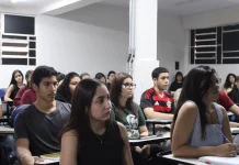 Curso gratuito da Sejuv inicia preparação para o Enem