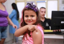 Campanha Nacional de Multivacinação começa na próxima segunda-feira na Capital