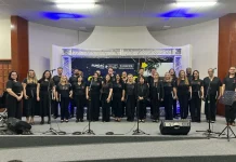 Teatro do Paço vive noite de emoção com concerto lírico na Capital