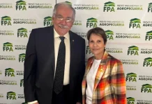 Dr. Luiz Ovando manifesta apoio a Tereza Cristina e reforça aliança política em meio às articulações