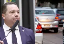 Rodolfo Nogueira é coautor de PEC que limita o IPVA a 1% e reduz os gastos do Estado