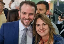 Sandra Maria destaca reforma agrária após encontro com ministro da Fazenda em Campo Grande