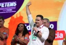 Fábio Trad defende educação como investimento estratégico em evento da Fetems
