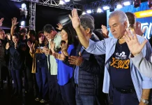 Reinaldo participa da Marcha para Jesus e destaca papel da fé para fortalecer as famílias
