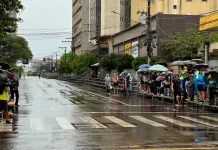 Chuva faz Prefeitura cancelar desfile de aniversário de 127 anos de Campo Grande