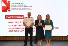 Corregedoria-Geral de Justiça de MS conquista prêmio nacional do Superior Tribunal Militar