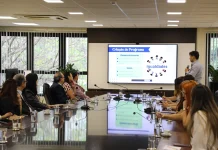 Coordenadoria da Mulher do TJMS apresenta programa a grupo de trabalho do CNJ