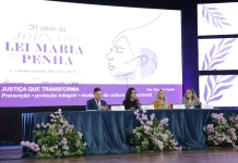 Painéis da Jornada Lei Maria da Penha debatem prevenção, proteção e a estrutura da Justiça