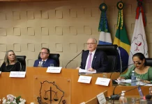 Pena Justa Mulheres é lançado durante a 20ª Jornada Lei Maria da Penha