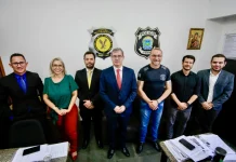 OAB/MS e Agepen discutem melhorias no atendimento a advogados em presídios