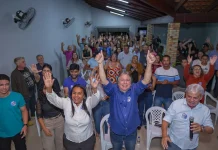 Caravina reforça parceria com Três Lagoas e presta contas de investimentos