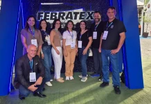 Empresários de MS destacam potencial de inovação para a indústria têxtil durante a Febratex 2026