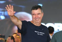Riedel lidera pesquisa da TV Morena, ganha todos os confrontos com adversários e merece ser reeleito para quase 70% dos eleitores