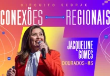 Dourados recebe especialista Jacqueline Gomes em palestra gratuita sobre experiência do cliente