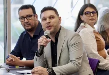 Lucas Bitencourt participa de encontro nacional sobre financiamento da educação no Rio