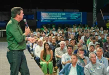 Setor produtivo reforça apoio a Riedel e destaca ambiente favorável aos negócios