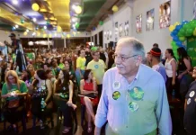 De Angélica a Dourados, Dr. Luiz Ovando percorre seis municípios