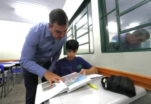 Escolas renovadas mudam rotina de 46 mil estudantes em Campo Grande