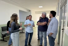 Em Sidrolândia, Gerson Claro ouve demandas e apresenta balanço de ações no município