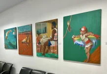 Arte no Paço Municipal retoma programação com nova mostra na Capital
