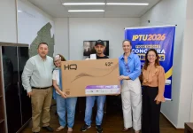 Primeira etapa do IPTU Premiado 2026 contempla seis contribuintes