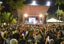 Noite da Seresta ocorre nesta sexta-feira na Praça do Rádio