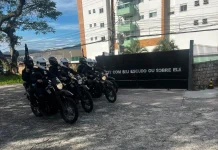 Instrutores da GCM de Campo Grande ministram curso em SC