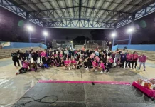 Treina Mulher vai promover aula gratuita de Ritbox em Campo Grande