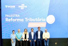 Mais de 120 pessoas participam de palestra sobre Reforma Tributária em Campo Grande