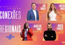 Circuito Sebrae Conexões Regionais promove palestras gratuitas para inspirar empreendedores de MS