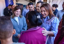Prefeita Adriane Lopes leva Todos em Ação para o Bairro Oliveira III