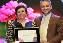 Vice-Presidente da OAB/MS recebe Título de Cidadã Campo-Grandense