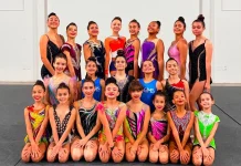 Disputas do Regional Centro-Oeste de Ginástica Rítmica começam nesta sexta no Guanandizão