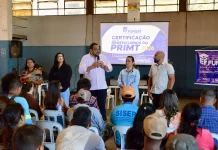 Prefeita Adriane Lopes anuncia aumento no salário de Primts ligados a Sisep